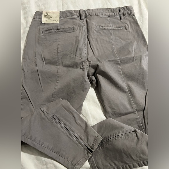 GAP KHAKIS SKINNY MINI JEANS - Picture 2 of 3